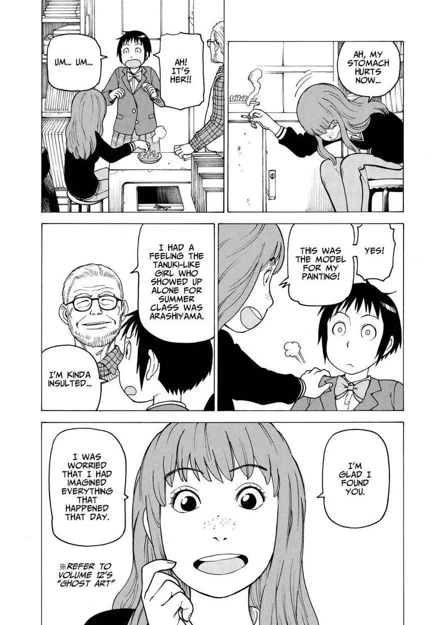 Soredemo Machi wa Mawatteiru Chapter 121 5